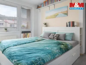 Prodej bytu 3+1, Písek - Budějovické Předměstí, Otakara Jeremiáše, 69 m2