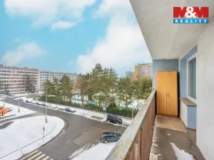 Prodej bytu 3+kk, Praha - Kobylisy, Frýdlantská, 69 m2