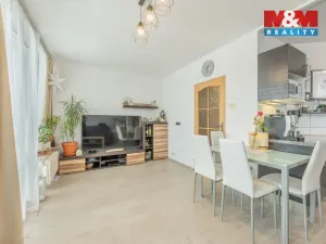 Prodej bytu 3+kk, Praha - Kobylisy, Frýdlantská, 69 m2