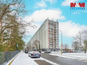 Prodej bytu 3+kk, Praha - Kobylisy, Frýdlantská, 69 m2