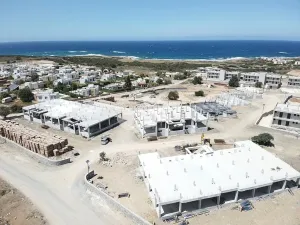 Prodej bytu 2+kk, Agios Amvrosios Keryneias, Kypr, 52 m2
