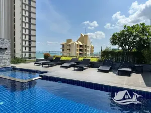 Prodej bytu 3+kk, Pattaya, Thajsko, 36 m2