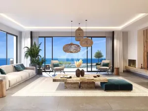 Prodej vily, Agios Amvrosios Keryneias, Kypr, 154 m2