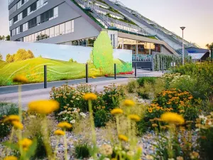 Pronájem kanceláře, Praha - Libeň, Boudníkova, 650 m2