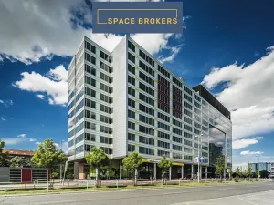 Pronájem kanceláře, Praha - Krč, Olbrachtova, 675 m2