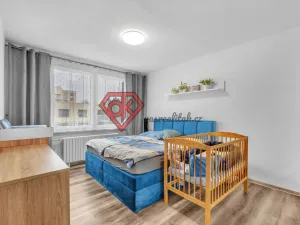 Prodej bytu 3+1, Ústí nad Orlicí, Chodská, 68 m2