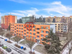 Prodej bytu 3+1, Ústí nad Orlicí, Chodská, 68 m2