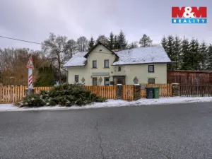 Prodej rodinného domu, Třemešné - Dubec, 192 m2