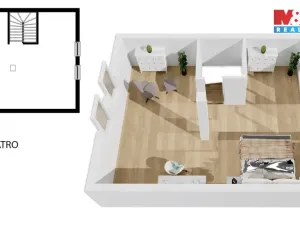 Prodej rodinného domu, Nový Bor - Janov, 106 m2