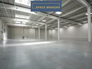 Pronájem skladu, Pohořelice, 4378 m2