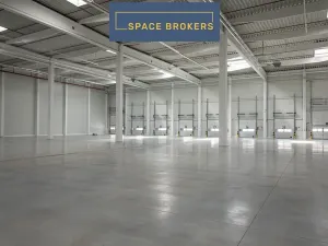 Pronájem skladu, Pohořelice, 4378 m2