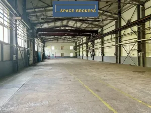 Pronájem skladu, Brno, 1337 m2