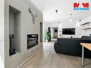 Prodej rodinného domu, Zruč-Senec - Zruč, 220 m2