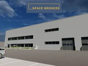 Pronájem skladu, Frýdek-Místek, 3020 m2