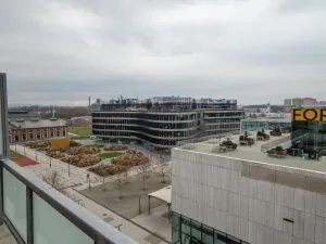 Pronájem bytu 2+kk, Ostrava - Moravská Ostrava, Jantarová, 53 m2