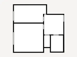 Pronájem bytu 2+kk, Ostrava - Moravská Ostrava, Jantarová, 53 m2