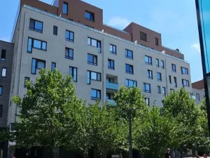 Pronájem bytu 2+kk, Ostrava - Moravská Ostrava, Jantarová, 53 m2