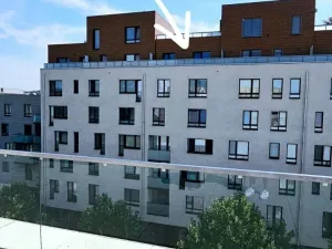 Pronájem bytu 2+kk, Ostrava - Moravská Ostrava, Jantarová, 53 m2