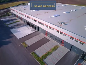 Pronájem skladu, Mikulov, 12000 m2