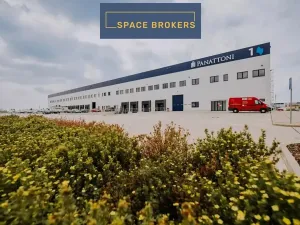 Pronájem skladu, Mošnov, 4084 m2