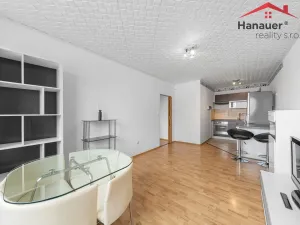 Prodej bytu 2+kk, Praha - Letňany, Krausova, 45 m2