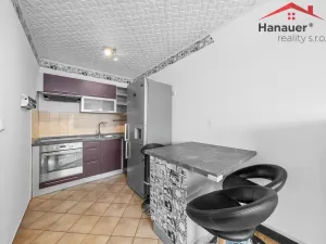 Prodej bytu 2+kk, Praha - Letňany, Krausova, 45 m2