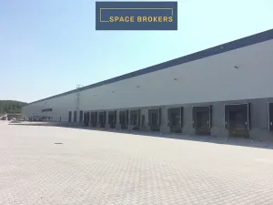Pronájem skladu, Brandýs nad Labem-Stará Boleslav, 14160 m2