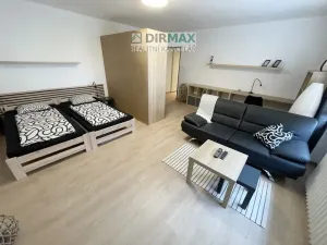 Pronájem bytu 1+1, Plzeň - Božkov, Barákova, 45 m2