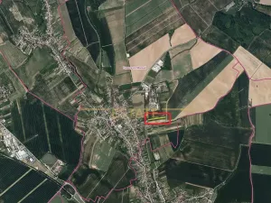 Prodej pole, Tupesy, 2120 m2