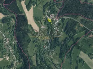 Prodej louky, Loužnice, 3354 m2