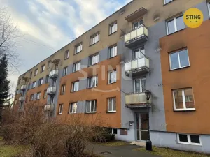 Prodej bytu 2+1, Český Těšín, Frýdecká, 51 m2