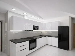 Pronájem bytu 2+kk, Praha - Karlín, Sokolovská, 48 m2