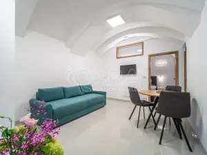 Pronájem bytu 2+kk, Praha - Karlín, Sokolovská, 48 m2