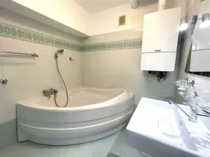 Pronájem bytu 3+kk, Praha - Smíchov, Nad Palatou, 75 m2