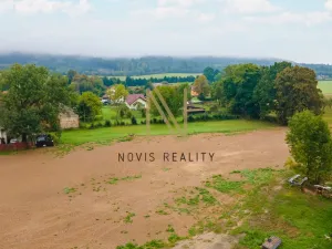 Prodej pozemku pro bydlení, Janovice nad Úhlavou - Petrovice nad Úhlavou, 906 m2