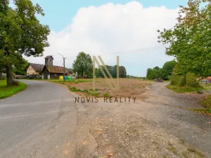 Prodej pozemku pro bydlení, Janovice nad Úhlavou - Petrovice nad Úhlavou, 906 m2