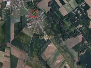 Prodej zahrady, Přísnotice, 1058 m2