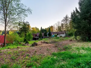 Prodej pozemku, Blažejov, 1230 m2