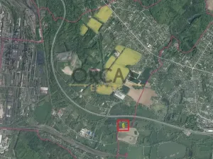 Prodej louky, Ostrava, 2635 m2