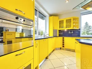 Pronájem rodinného domu, Dolní Břežany, V Úvozu, 380 m2