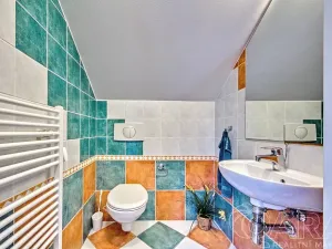 Pronájem rodinného domu, Dolní Břežany, V Úvozu, 380 m2