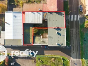 Pronájem bytu 3+kk, Bochoř, Přerovská, 84 m2