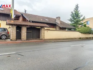 Pronájem bytu 3+kk, Praha - Radotín, Karlická, 72 m2