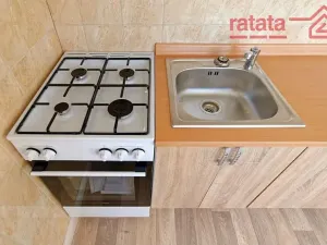 Pronájem bytu 1+1, Jirkov, Tkalcovská, 35 m2