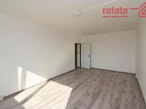 Pronájem bytu 1+1, Chomutov, Hutnická, 39 m2