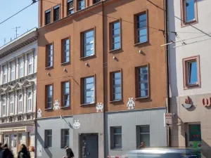 Prodej bytu 3+1, Brno - Zábrdovice, Cejl, 59 m2