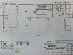 Prodej rodinného domu, Rakovník, Sadová, 190 m2