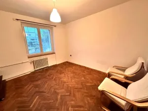 Pronájem bytu 2+1, Praha - Hloubětín, Poděbradská, 58 m2