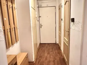 Pronájem bytu 2+1, Praha - Hloubětín, Poděbradská, 58 m2