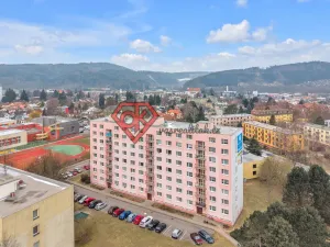 Prodej bytu 3+1, Ústí nad Orlicí, U Hřiště, 74 m2